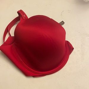 Victoria Secret red bra